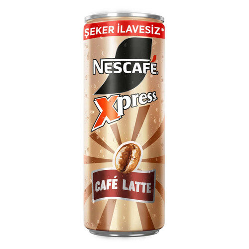 Nescafe Xpres Latte 250 Ml