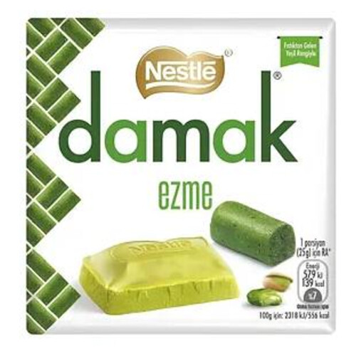 Nestle Damak Ezme 55gr