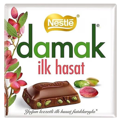 Nestle Damak 60 Gr İlk Hasat