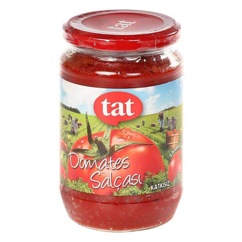 Tat Domates Salçası 710 Gr.