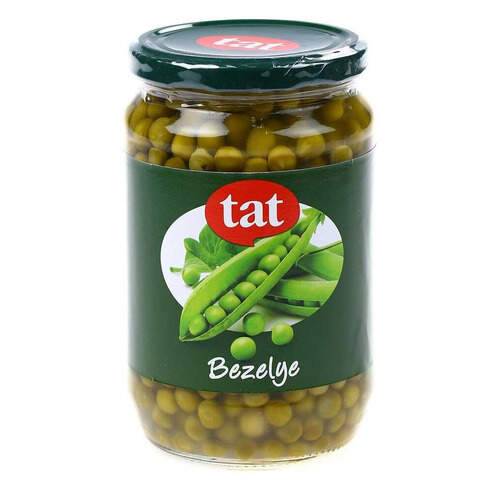 Tat Bezelye 680 Gr.