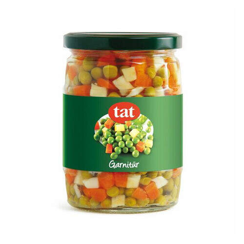 Tat Garnitür 340 Gr.