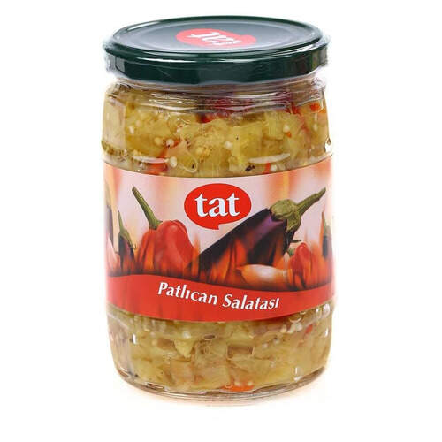 Tat Patlıcan Salatası 580 Gr.