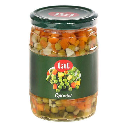 Tat Garnitür 550 Gr.