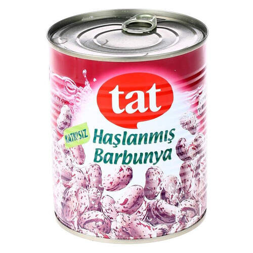 Tat Haşlanmış Barbunya 800 Gr.