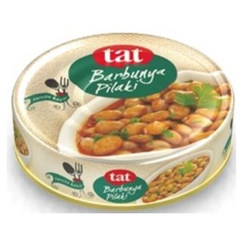 Tat Plaki Barbunya 190 Gr.