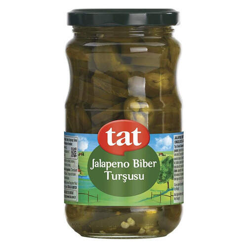 Tat Jalapeno Turşu 330 Gr.