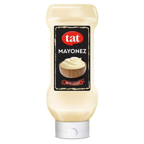 Tat Mayonez 550 Gr.