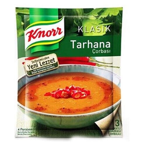 Knorr Çorba Klasik Tarhana