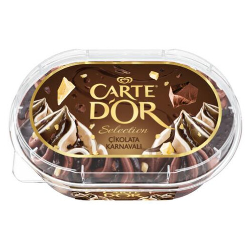 Carte D'or Selection Çikolata Karnavalı 800 Ml