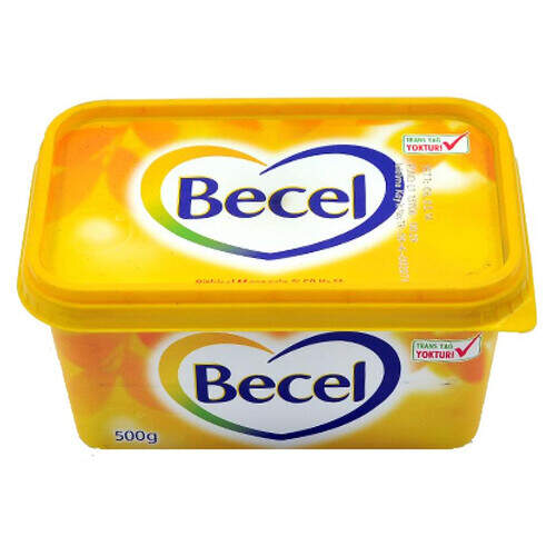 Becel Kase Margarin 500 Gr.