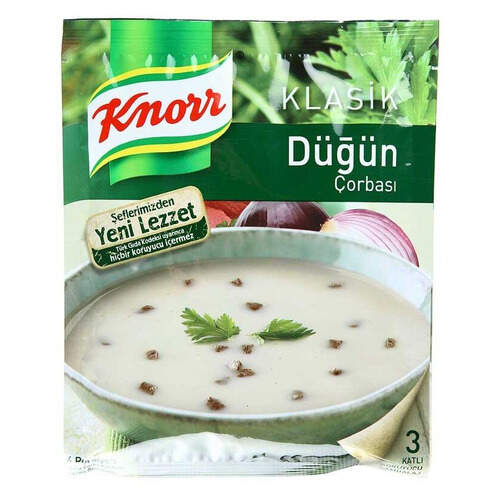 Knorr Çorba Klasik Düğün