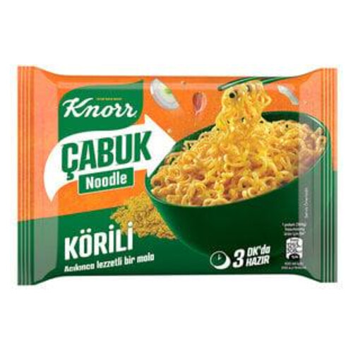 Knorr Körili Noodle 66 Gr