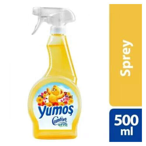 Yumoş Oda Spreyi Comfort Oda Kokusu 500 Ml.