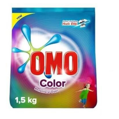 Omo Matik Color 1500 Gr.