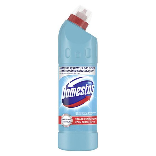 Domestos Okaliptus Ferahlığı Çamaşır Suyu 750 Ml