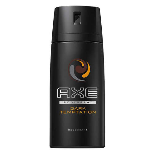 Axe Dark Temptation For Men Deodorant 150 Ml.