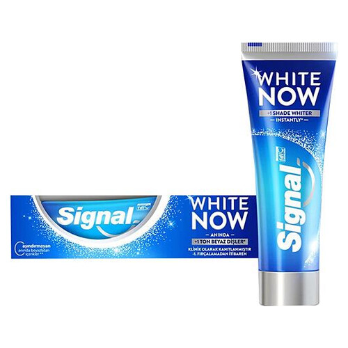 Signal White Now Diş Macunu 75 Ml.