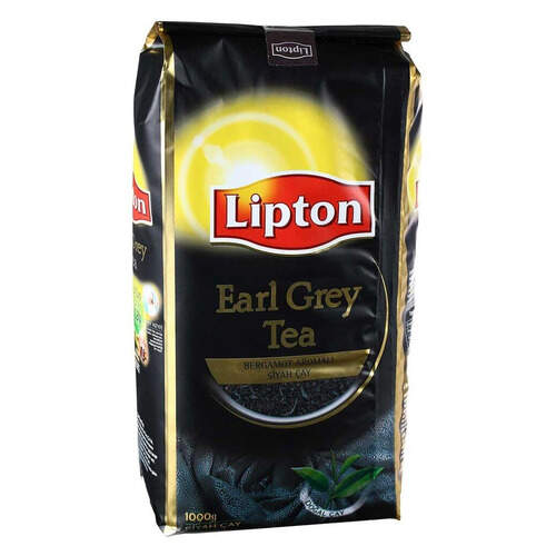 Lipton Earl Grey Çay 1000 Gr.