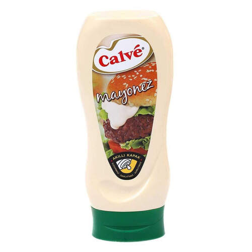 Calve Mayonez 350 Gr.