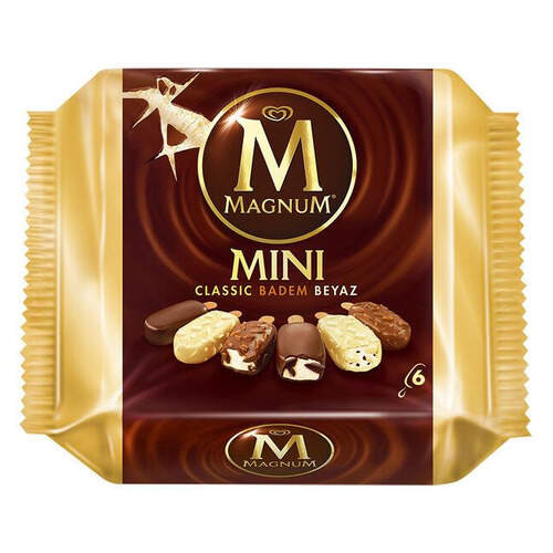 Magnum Mini Badem 360 Ml.