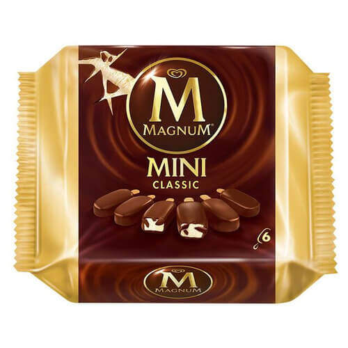 Magnum Mini Classic 6x60 Ml.