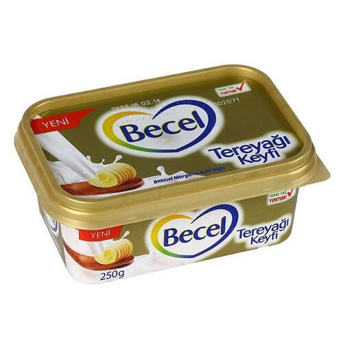 Becel Tereyağlı Keyfi Kase Margarin 250 Gr.