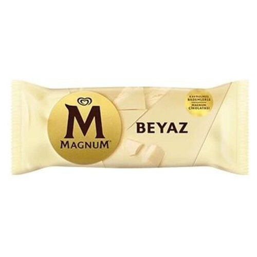 Magnum Stıcks Beyaz 100ml.