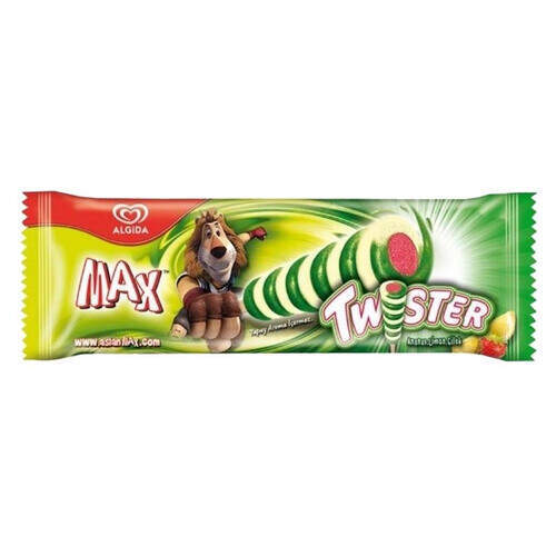 Algida Max Twister İsland 72 Ml.