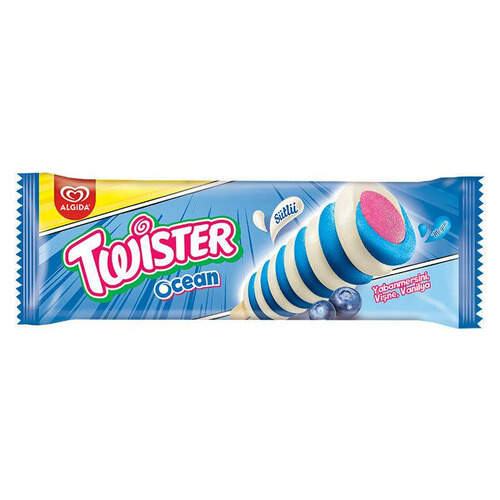 Algida Max Ocean Twister 72 Ml.