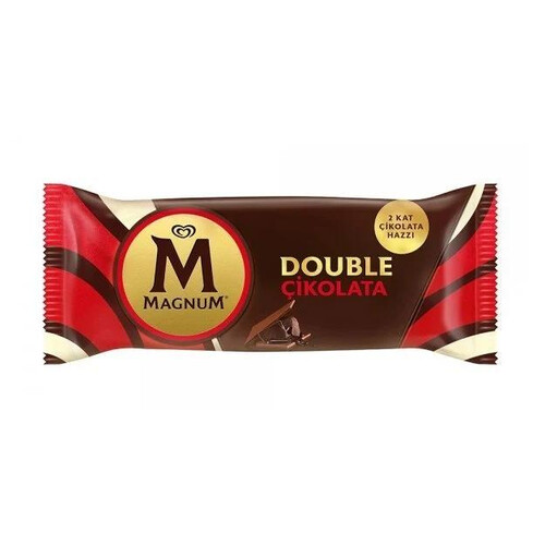 Magnum Stıcks Double Çikolata 95 Ml.
