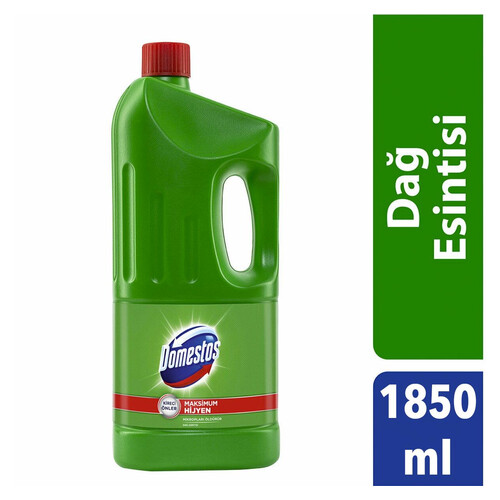 Domestos Ultra Çamaşırsuyu Dağ Esintisi 1850 Ml.