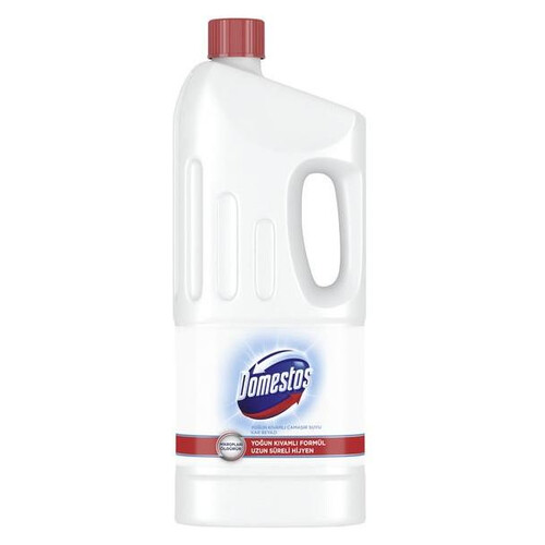 Domestos Ultra Çamaşır Suyu Kar Beyazı 1850 Ml