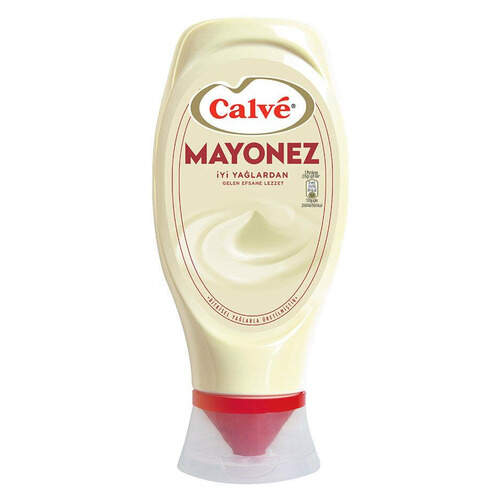 Calve Mayonez 350 Gr.