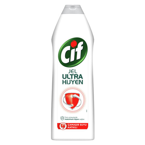 Cif Tüm Yüzeyler Jel Hijyen Ferahlığı 750 Ml