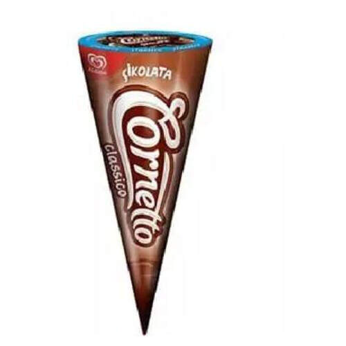 Cornetto Classico Çikolata 125 Ml.