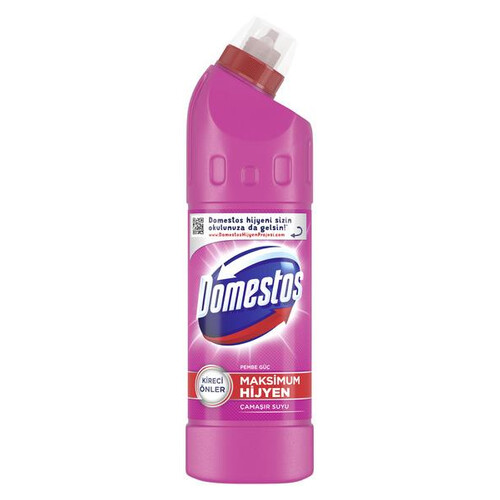 Domestos Ultra Çamaşır Suyu Pembe 750 Ml