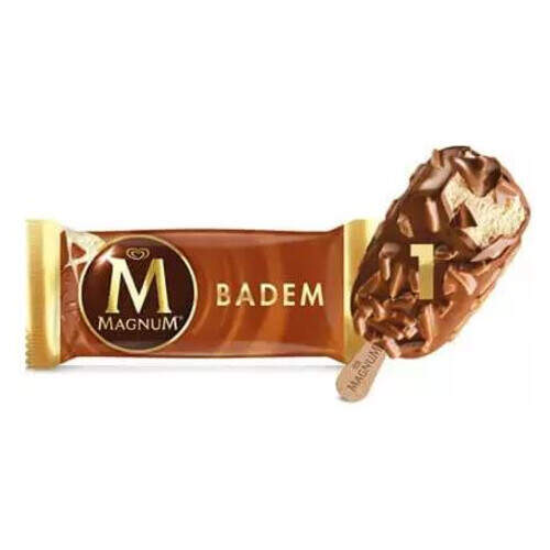 Magnum Stıcks Badem 100ml.