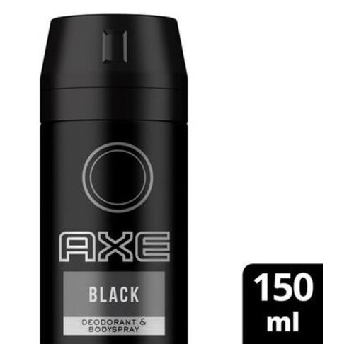 Axe Black Body Deo Sprey 150 Ml