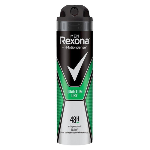 Rexona Men Quant Dry Deo 150 Ml