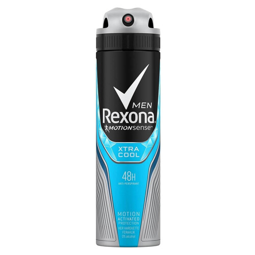 Rexona Men Xtr Cool Deo Sprey 150 Ml