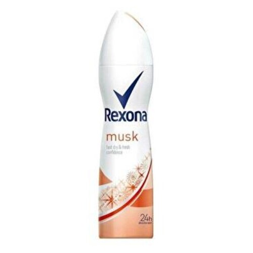 Rexona Musk Deo Sprey 150 Ml