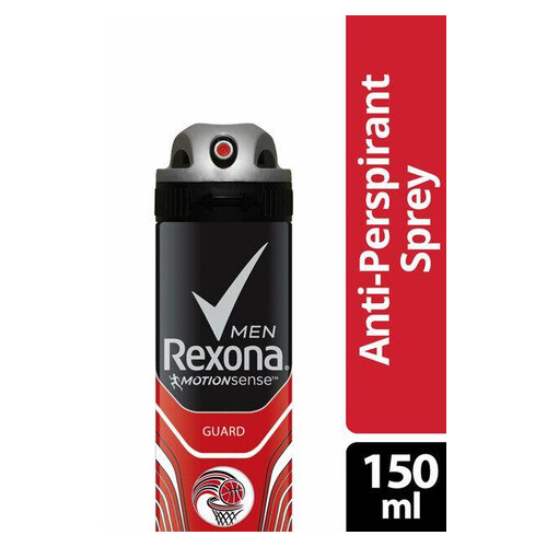 Rexona Men Guard Deo Sprey 150 Ml