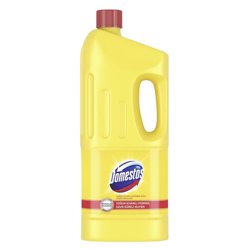 Domestos Ultra Çamaşır Suyu Limon 1850 Ml