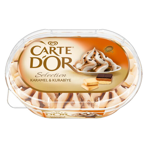 Carte D'or Selection Milyoner Pastası 850 Ml.