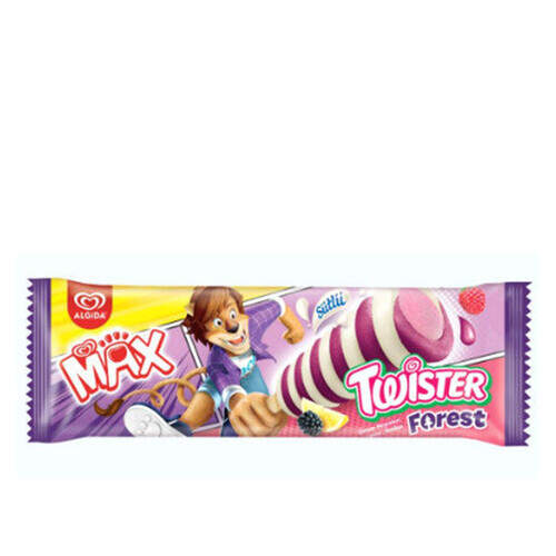 Algida Max Twister Forest 56 Ml.