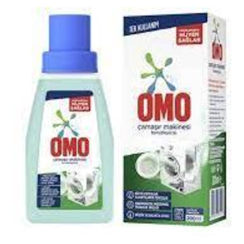 Omo Makıne Temızleyıcı 200 Ml