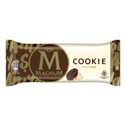 Magnum Cookıe 95 Ml.