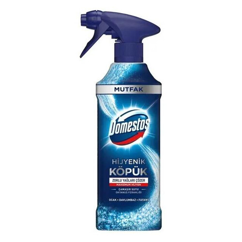 Domestos Hijyenik Köpük Mutfak 450 Ml