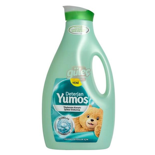 Yumos Sıvı Deterjan Narin 2520 Ml